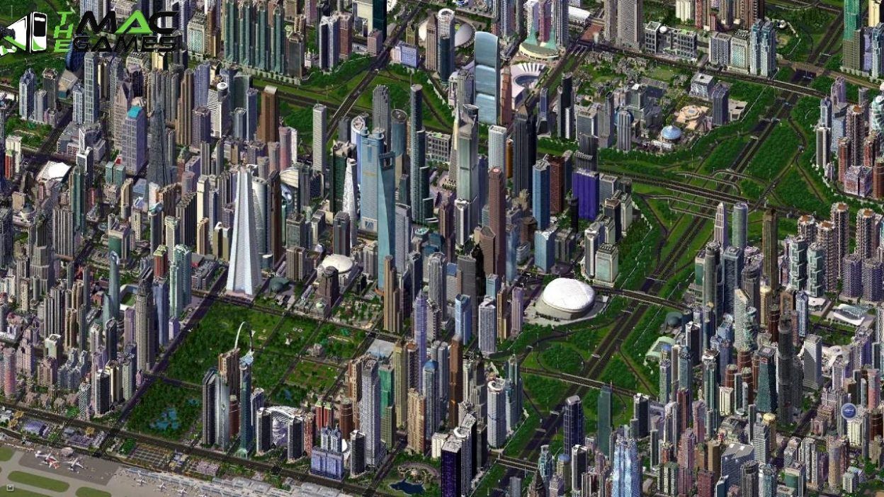simcity 2000 for mac
